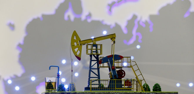 G7 и Австралия вслед за Евросоюзом установили порог цен на российскую нефть на уровне $60 - Фото