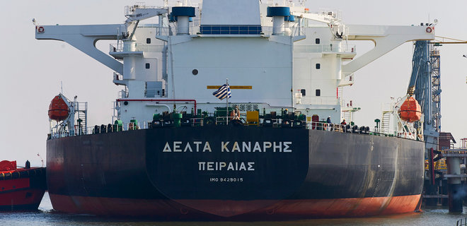 РФ продолжает успешно экспортировать нефть по морю. Это 