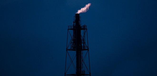 Нафтогаз запустил новую газовую скважину в Харьковской области - Фото