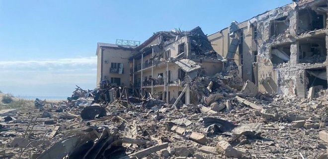 Украинцам обещают компенсировать разрушенное жилье еще до получения репараций от России  - Фото