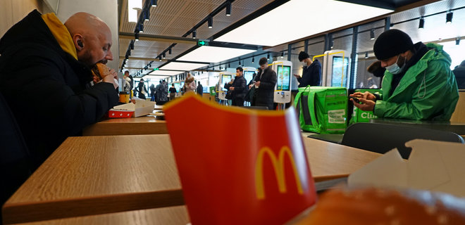 McDonald's повністю йде з Росії, ресторани продадуть - Фото