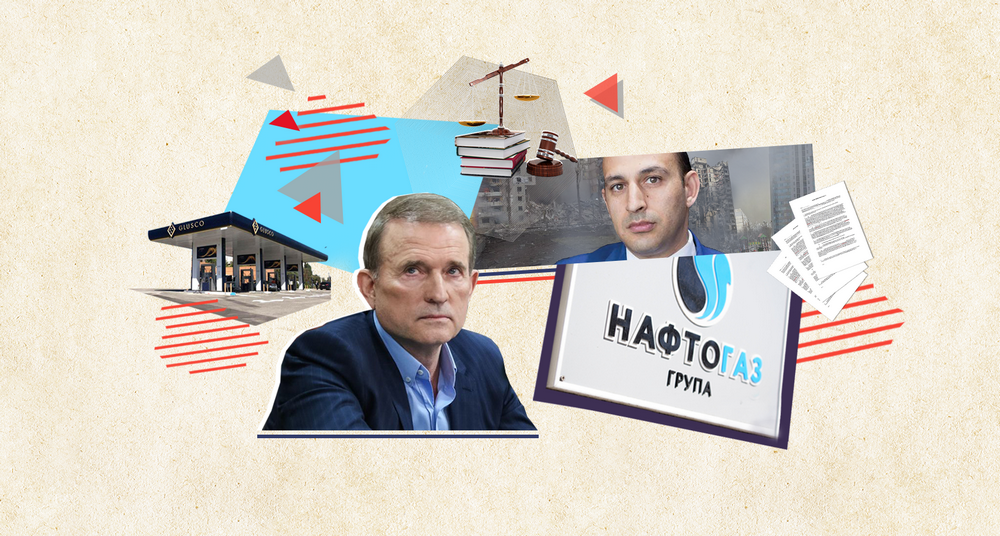 Наследство Медведчука. Сеть АЗС Glusco купил инвестор из Кипра. Кто он? Подробности - Фото