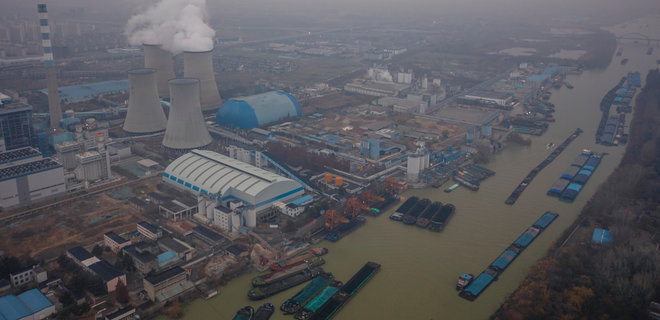 Китай увеличил импорт угля из России до рекордных показателей - Фото
