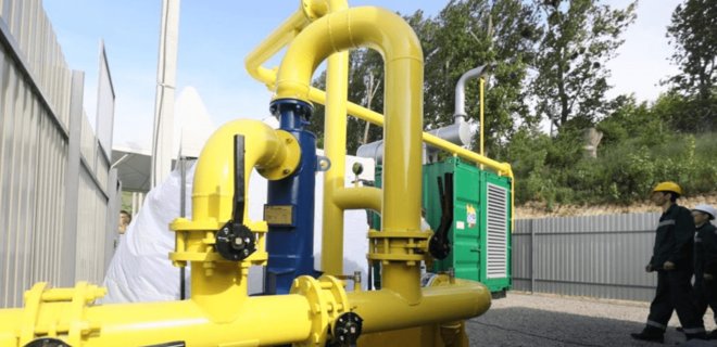 Электроэнергия из мусора: на Львовской городской свалке запустили биогазовую станцию - Фото