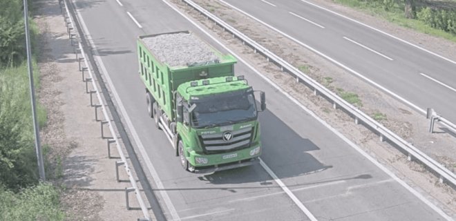 В Україні знову почали штрафувати вантажівки за перевищення вагових норм - Фото