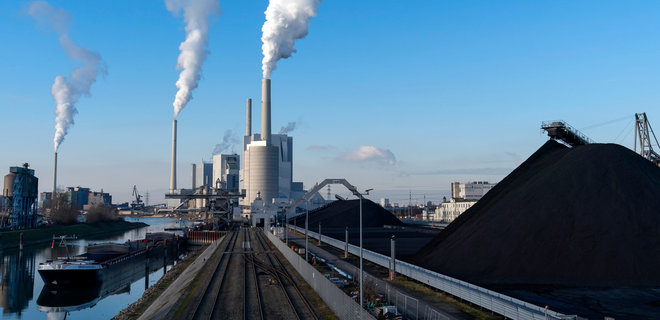 Германия перейдет на уголь, если Путин перекроет газ - Фото
