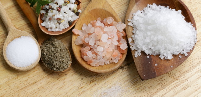 Замена Артемсоли: Крупные продуктовые сети импортируют соль из Румынии, Польши и Турции - Фото