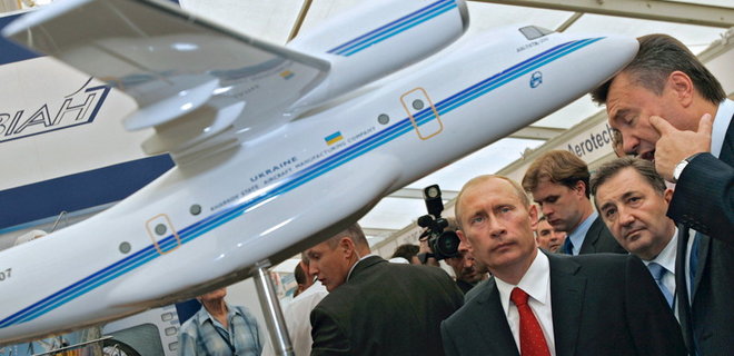 Россия не сможет ремонтировать самолеты 