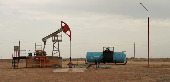 $40-60 за баррель. США с союзниками обсуждают ограничение цены на нефть РФ – Bloomberg - Фото