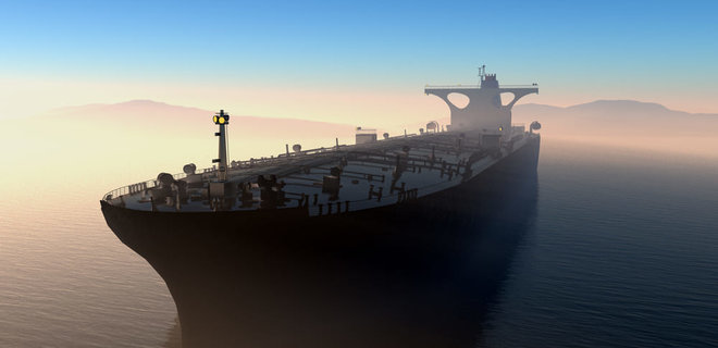 Нафту з Росії перекачують між танкерами поблизу Греції — Bloomberg - Фото