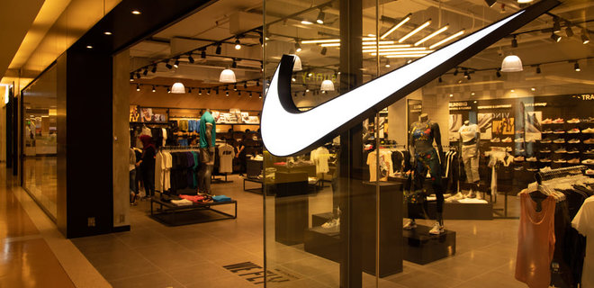 Nike остаточно йде з Росії. Закриває доступ до своїх онлайн-магазинів - Фото