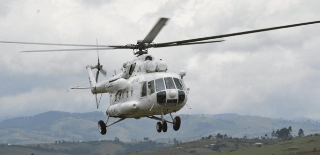 СБУ задержала главу частной компании, которая отказалась вернуть10 вертолетов Нацгвардии - Фото