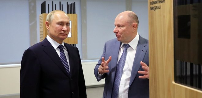 Олигарх Потанин стал главным бенефициаром ухода западных компаний из России - Фото