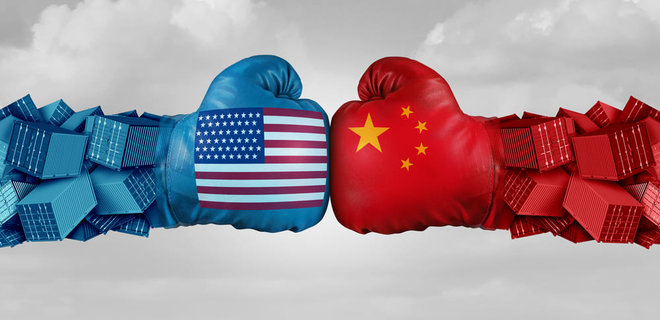 США ввели санкции против пяти китайских компаний за поставку военных товаров в Россию  - Фото