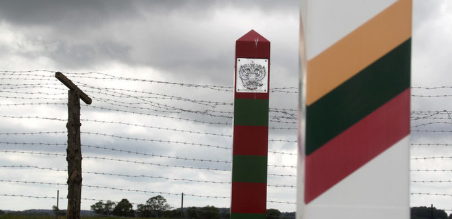 Литва розширила заборону на транзит російських товарів до Калінінграда: нові обмеження - Фото