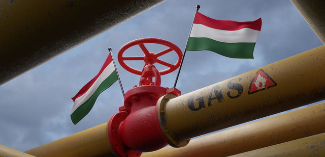 Угорщина домовилася з Газпромом про відстрочку платежів за газ на $1,9 млрд - Фото