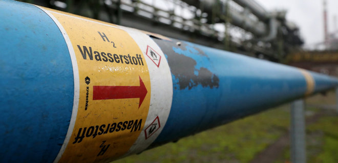 Водородный коридор из Украины в Германию возможен: предварительное ТЭО – 