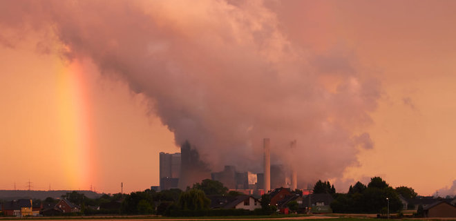 Германия возвращает к работе 16 угольных электростанций из-за нехватки российского газа - Фото
