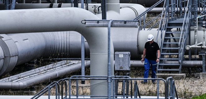 Німецькі оператори газосховищ значно покращили свої прогнози на 2023 рік: дефіциту не буде - Фото