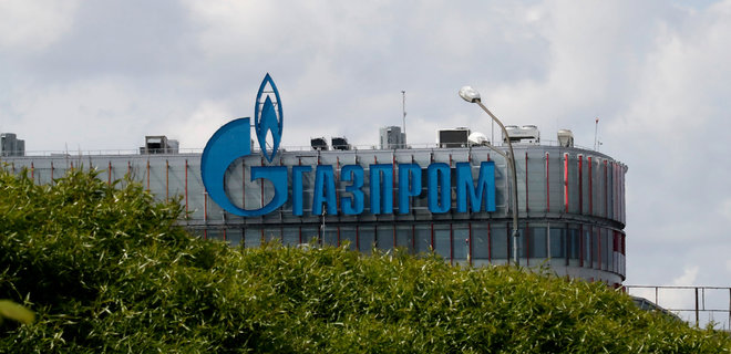 Газпром сократил экспорт газа на 42% с начала года. Падает добыча и внутренний спрос - Фото