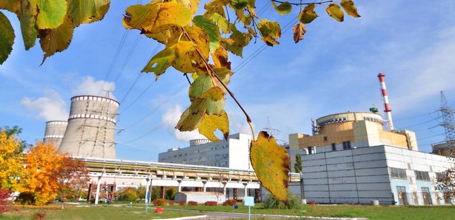 Укрэнерго восстановило поврежденную линию, соединяющую Запорожскую АЭС с энергосистемой - Фото