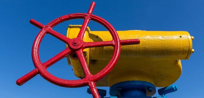 Молдова вперше імпортувала газ за реверсною схемою - Фото