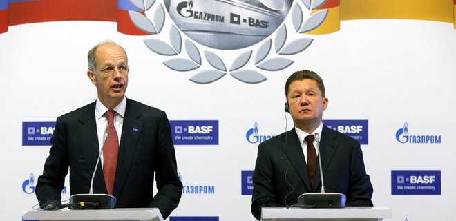 Немецкий химический концерн BASF закрыл свои проекты в России и Беларуси - Фото