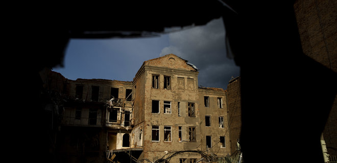 В Україні запускають реєстр пошкодженого та зруйнованого майна - Фото