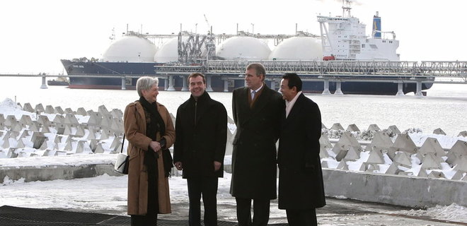 Россия переводит Японию на оплату газа через Газпромбанк – Bloomberg - Фото