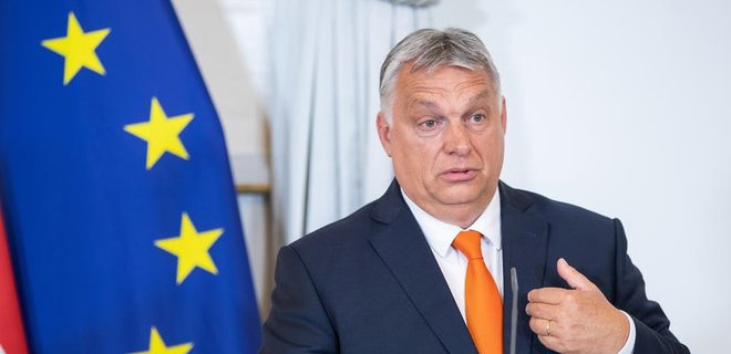 Орбан призвал отменить санкции ЕС против России до конца года – СМИ - Фото