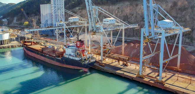 Украинским экспортерам советуют порт в Черногории: есть свободная мощность - Фото