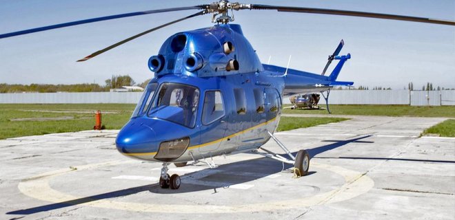 ВСУ получат первый вертолет, купленный на собранные через United24 деньги - Фото