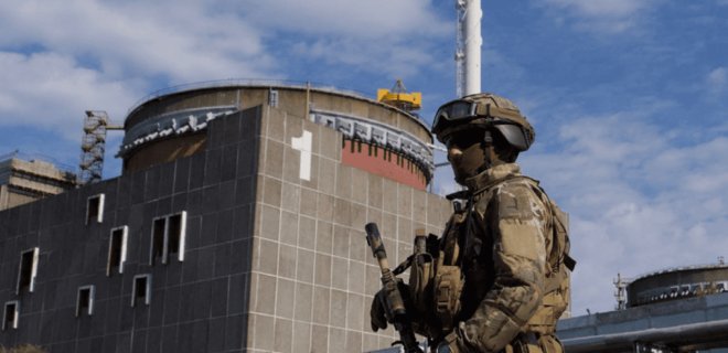 Украина рассматривает вариант остановки ЗАЭС – регулятор - Фото