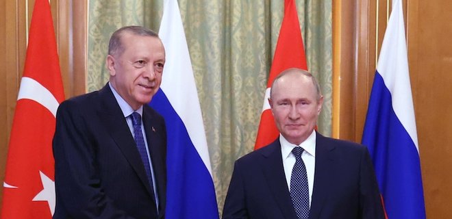 Россия, Турция и Катар готовят новое зерновое соглашение - Фото