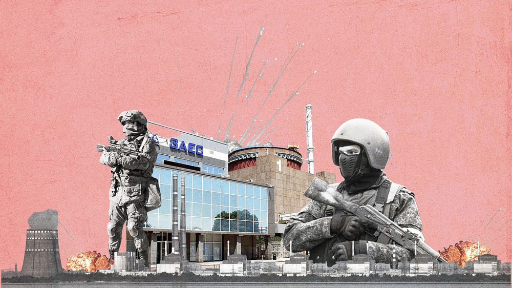 Ядерный шантаж. Зачем России Запорожская АЭС и как она использует ее против Украины - Фото