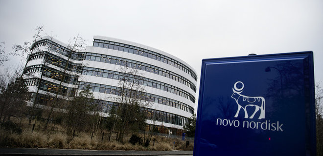 Компании группы Novo Nordisk проиграли в Верховном суде дело о штрафе АМКУ на 136 млн грн - Фото