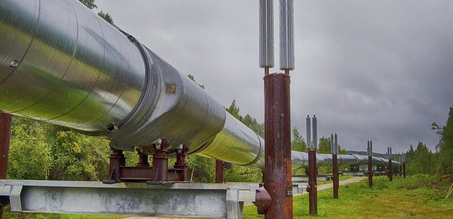 Украина возобновила прокачку нефти по трубопроводу 