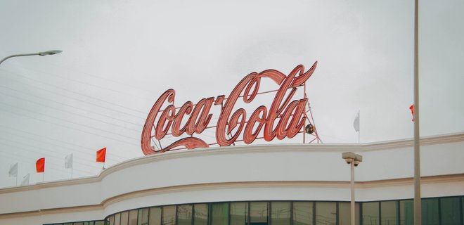 Рішення Coca-Cola піти з Росії обійшлось їй у 190 млн євро - Фото