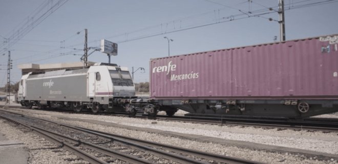 Испания запустила пилотный проект вывоза украинского зерна по железной дороге - Фото