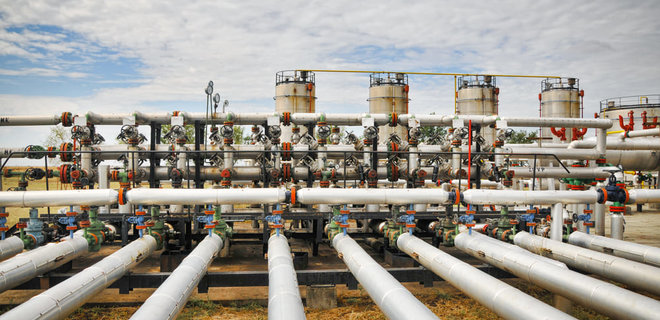 Украина начала импортировать газ через Молдову - Фото
