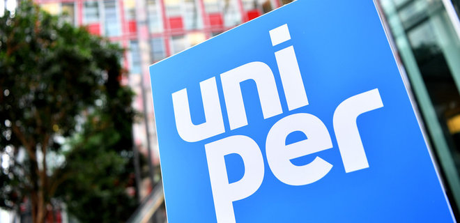 Убытки немецкой Uniper превысили $12 млрд из-за сокращения поставок газа из России - Фото