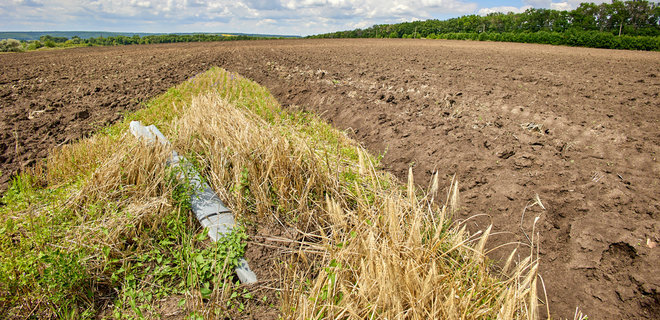Война отбросила сельское хозяйство Украины на годы – министр - Фото