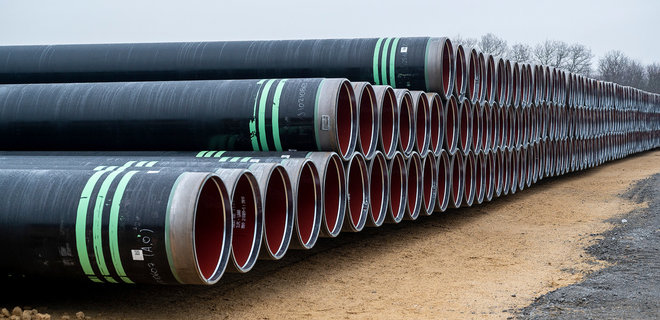 Польский газопровод Baltic Pipe начнет работу на неполной мощности - Фото