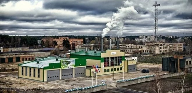 Нафтогаз покупает недостроенную ТЭС в Славутиче - Фото