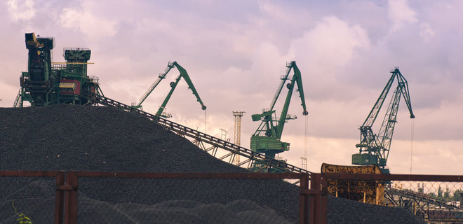 Импорт российского угля в Китай достиг пятилетнего максимума - Фото