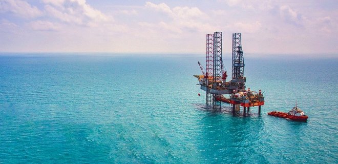 TotalEnergies і Eni знайшли велике родовище газу біля берегів Кіпру - Фото
