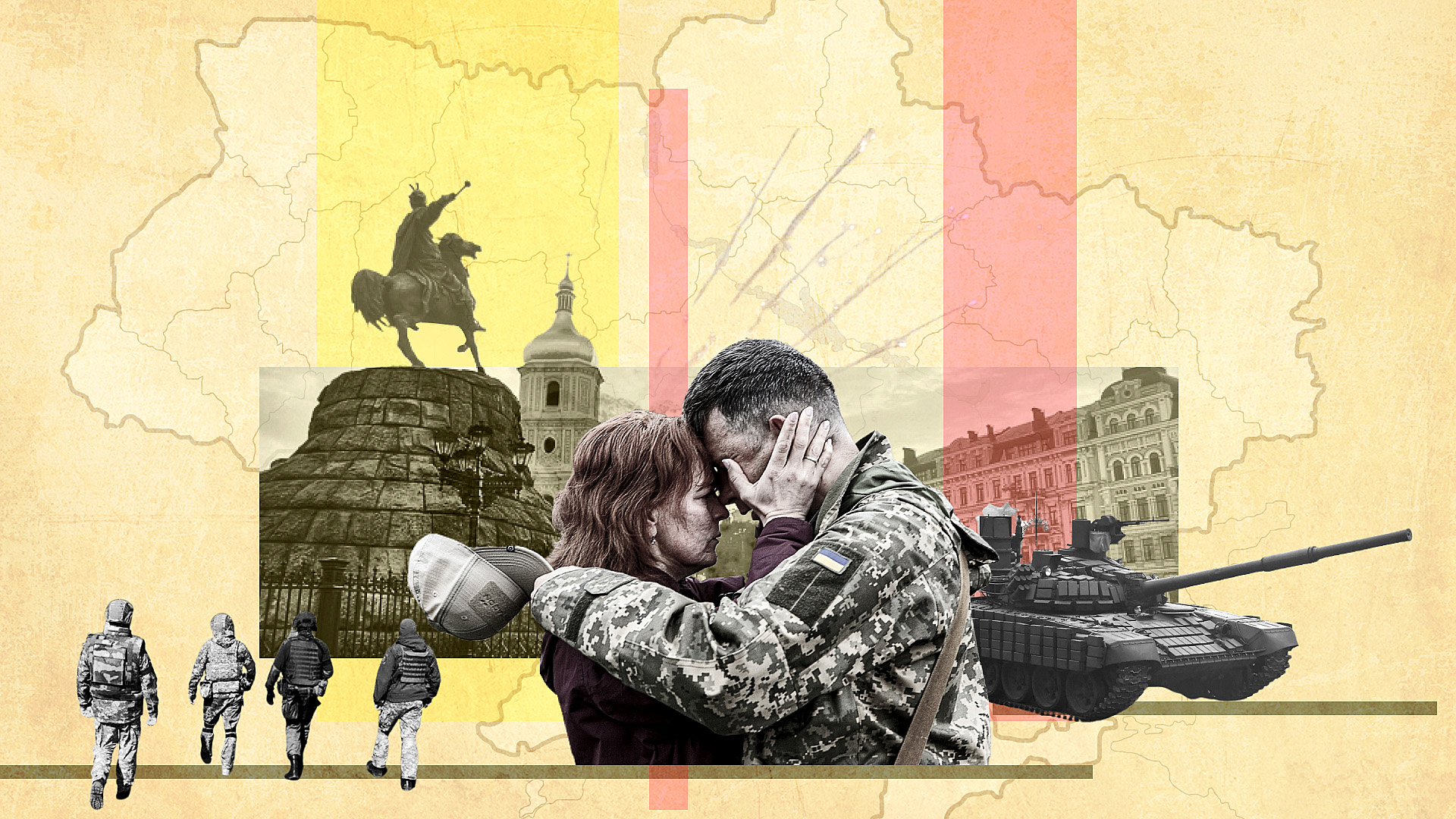 Головні цифри війни: 10 000 тривог, втрати на $12 трлн і знищена техніка РФ на $28 млрд - Фото