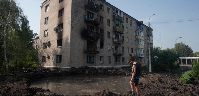 Зеленський підписав закон про компенсацію за зруйноване житло - Фото