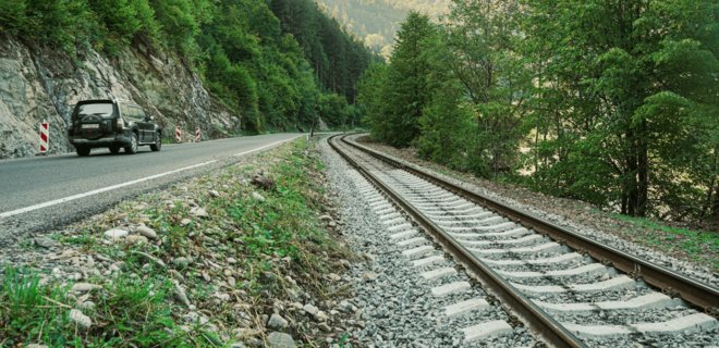 Укрзалізниця открыла еще два железнодорожных сообщения с Румынией - Фото