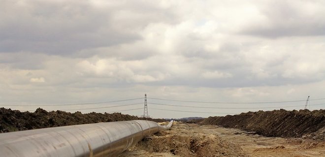 Польша и Украина построят трубопровод для транспортировки украинского растительного масла - Фото